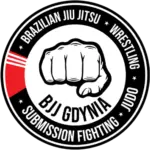 BJJ Gdynia - Brazylijskie Jiu Jitsu - Logo