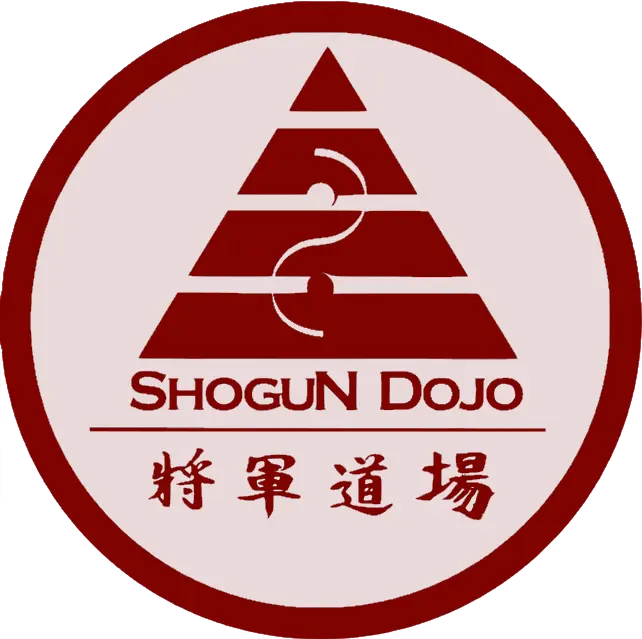 Shogun Dojo PG - Logo