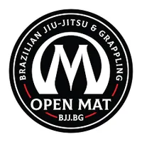 Опън мат - Бразилско Джу Джицу - Logo