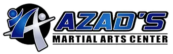 Azad's Martial Arts Center - Logo