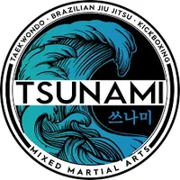 Tsunami Mixed Martial Arts - Logo