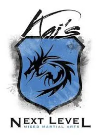 Kai Next Level Mixed Martial Arts & B.J.J. / Fitness - Logo