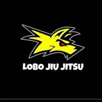 Lobo Jiu Jitsu - Logo