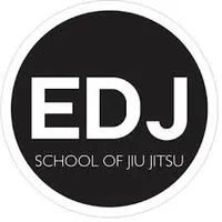 EDJ SCHOOL OF JIU JITSU - Logo
