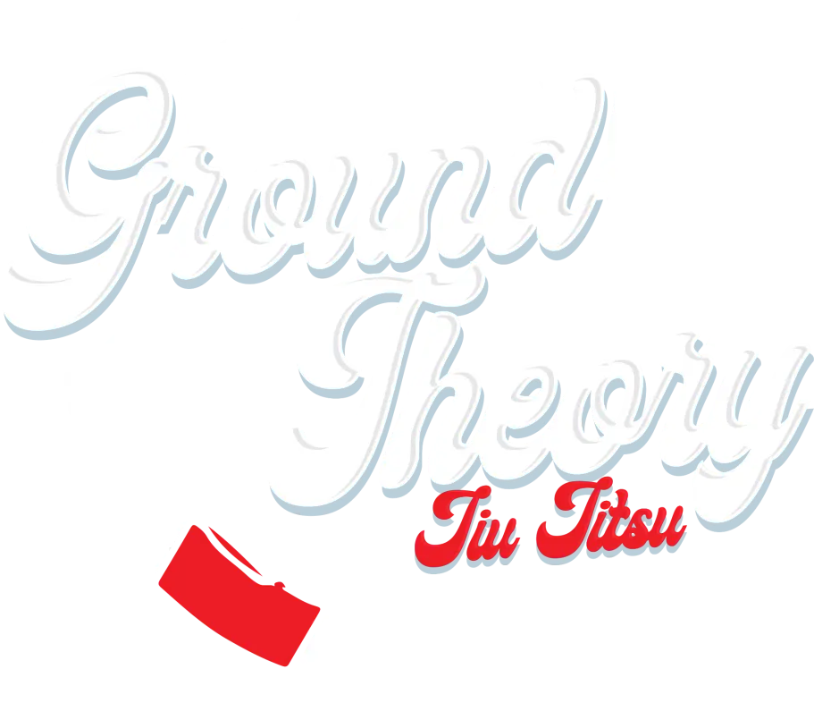 Ground Theory Jiu Jitsu - Logo