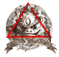 Oracle Jiu Jitsu Martial Arts BJJ Mississauga - Logo