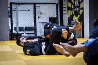 Nrfight Club Olympiades Sport De Combat Pour Adultes, Ados Et Enfant - Logo