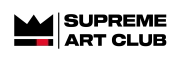 SUPREME ART CLUB - Logo