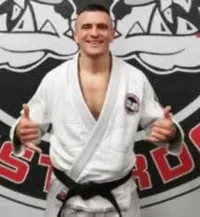 Carlson Gracie Amsterdam - Logo