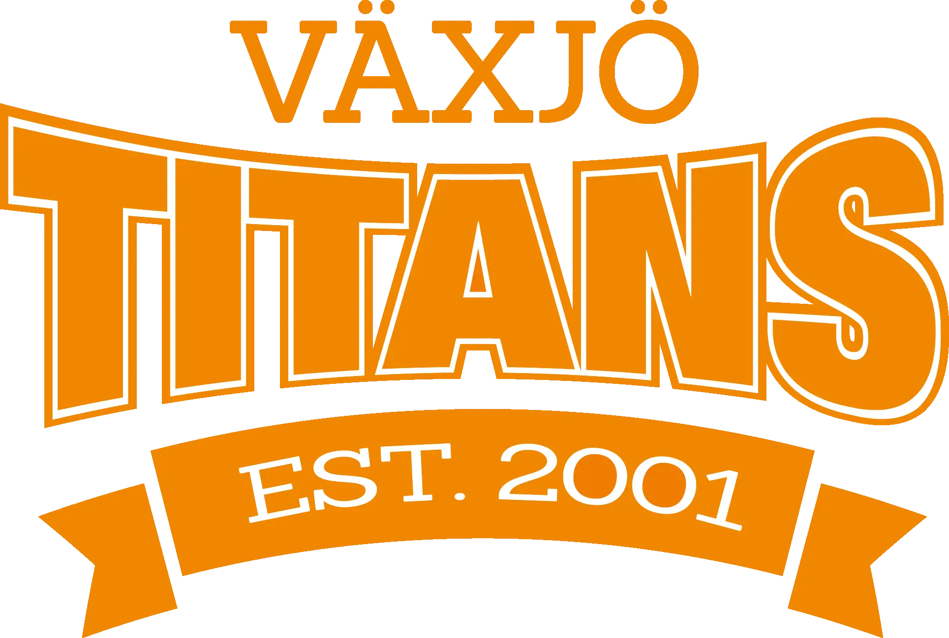 Martial Arts Association Vaxjo Titans - Logo
