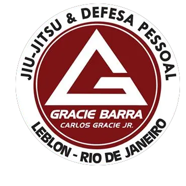 Gracie Barra Leblon - Jiu Jitsu e Defesa Pessoal - Logo