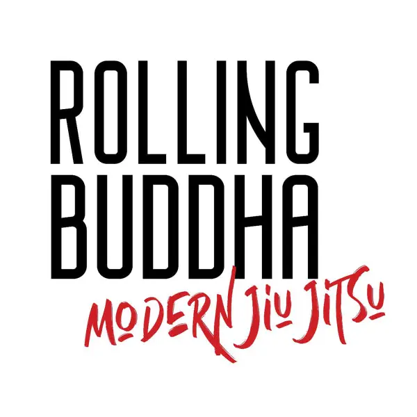 Rolling Buddha - Modern Jiu Jitsu, Grappling, Difesa Personale, Brazilian Jiu Jitsu - Logo