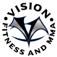 VISION FITNESS & MMA - Logo