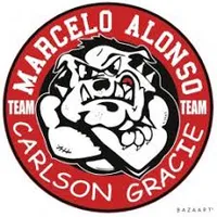 Marcelo Alonso BJJ - Logo