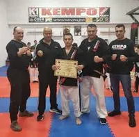 Shin Dojo Mixed Martial Arts - Logo