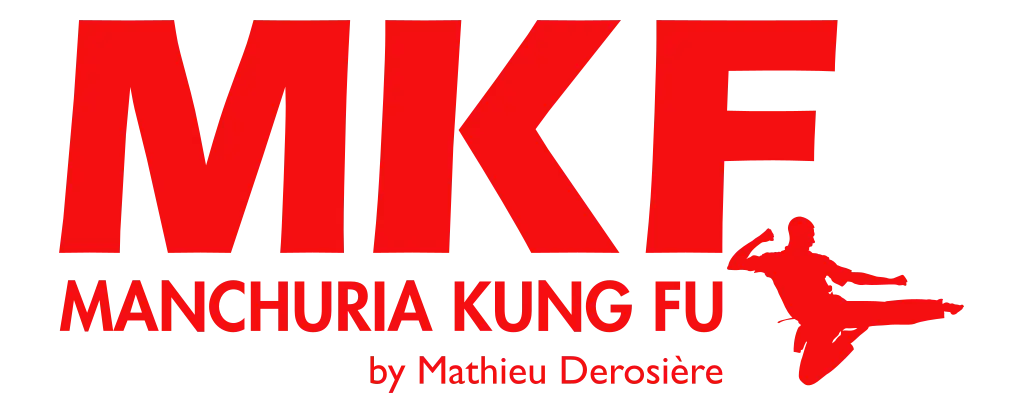 École De Manchuria Kung Fu Saint-Etienne Martial Arts Mkf - Logo
