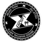 Factory X Muay Thai/MMA/BJJ - Logo