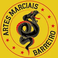 Artes Marciais Barreiro - Logo
