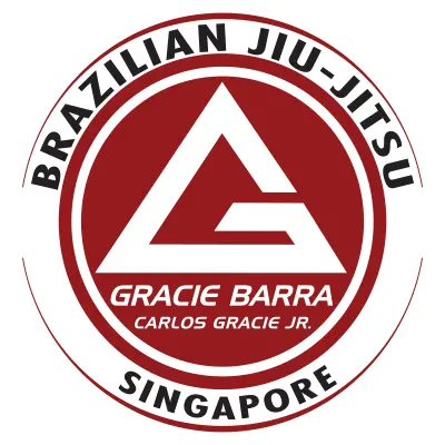 Gracie Barra Singapore - Logo