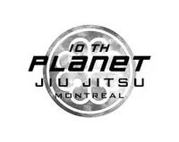10th Planet Jiu Jitsu & Kickboxing - Logo