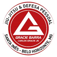 Gracie Barra Santa Inês BH jiu jitsu School - Logo
