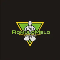 Romulo Melo Brazilian Jiu-Jitsu - Logo