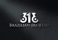 313 Brazilian Jiu Jitsu - Logo