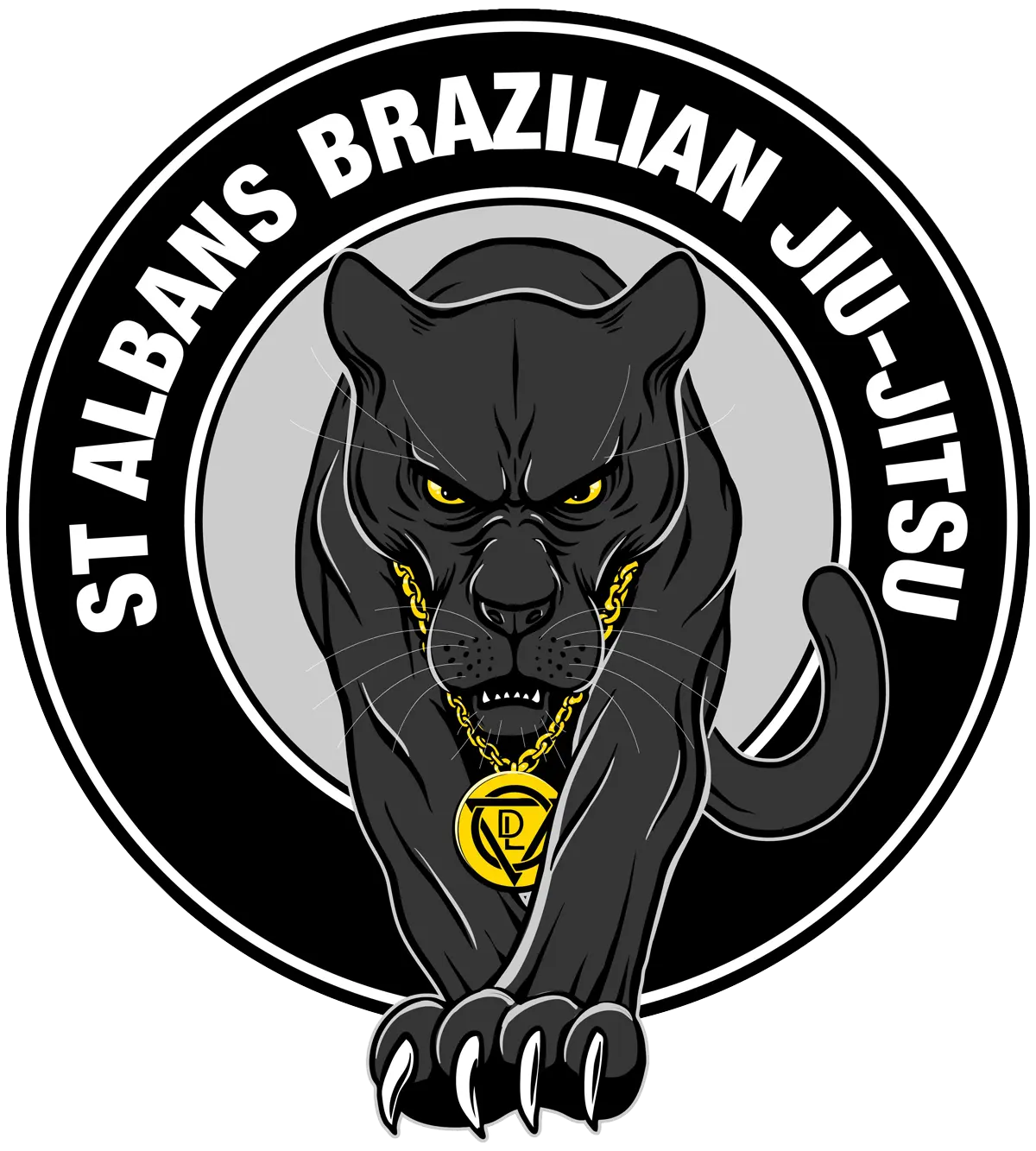 St Albans Submission Grappling - Logo