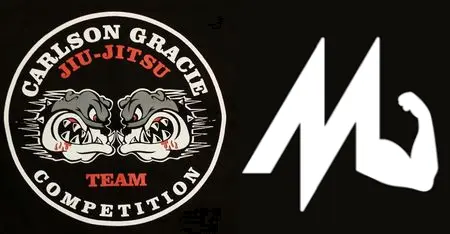 BJJ Wrocław - Carlson Gracie Poland - Logo