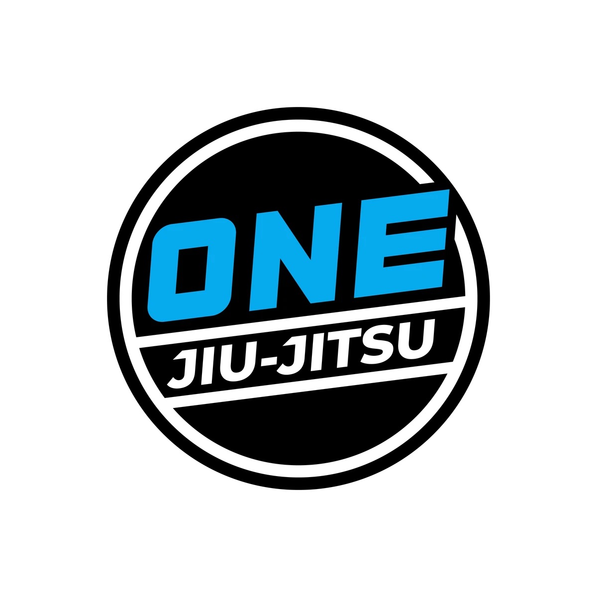 ONE Jiu Jitsu Academy - Logo