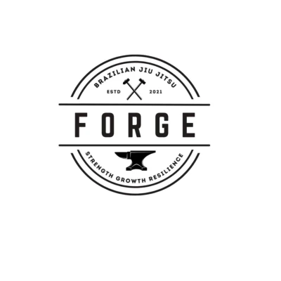 Forge BJJ - Logo