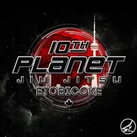 Etobicoke Martial Arts | 10th Planet Etobicoke-Adults and Kids - Muay-Thai, Kickboxing and BJJ - Logo
