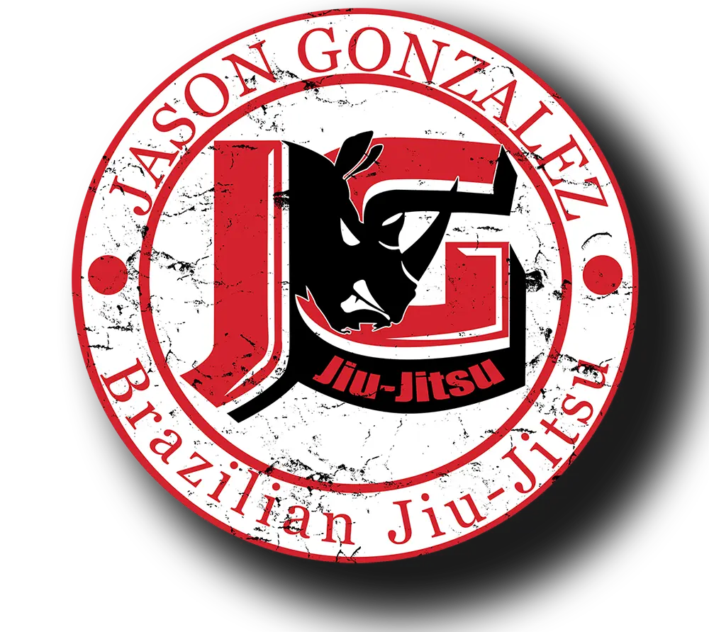 Jason Gonzalez Brazilian Jiu-Jitsu - Logo