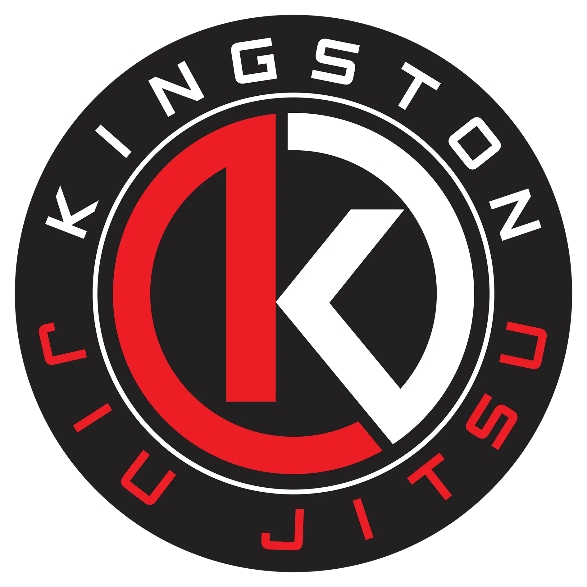 Kingston Jiu Jitsu - Mauricio Gomes Legacy - Logo