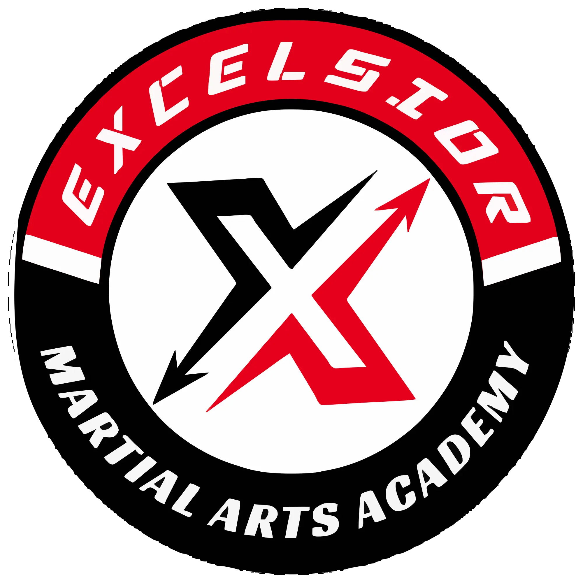 EXCELSIOR Martial Arts Academy - Logo