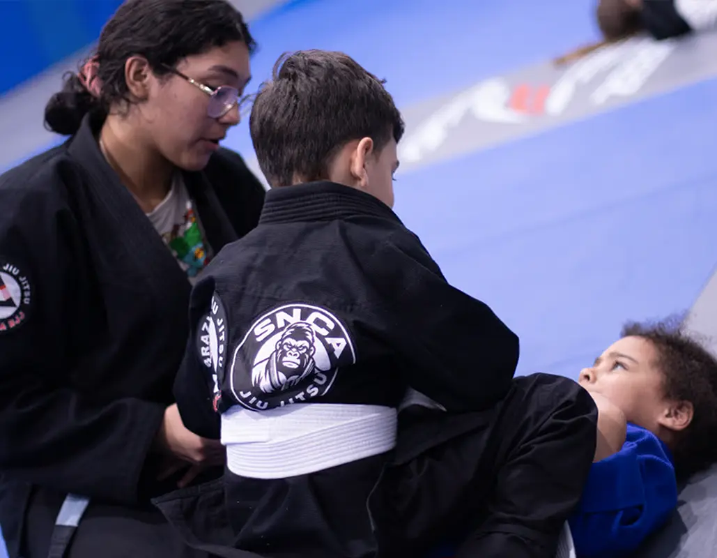 Soneca Brazilian Jiu Jitsu / Team NEU BJJ - Marlborough - Logo