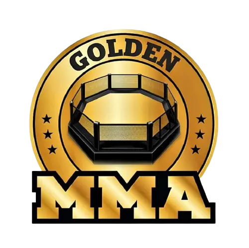 Golden MMA - Logo