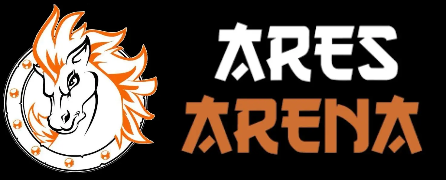 CLUB ARES ARENA - Logo