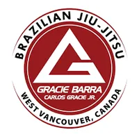 Gracie Barra West Vancouver - Logo