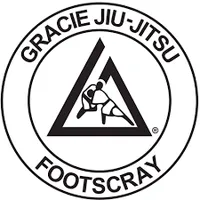 Gracie Jiu-Jitsu Footscray - Logo