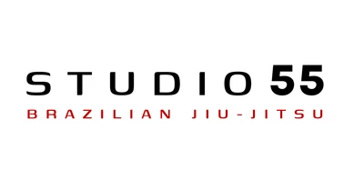 Studio 55 Brazilian Jiu Jitsu - Logo
