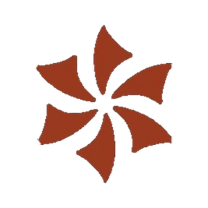 Six Blades Jiu Jitsu - Logo
