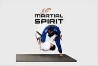 Martial Spirit - Logo