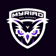 Myriad MMA Academy - Logo