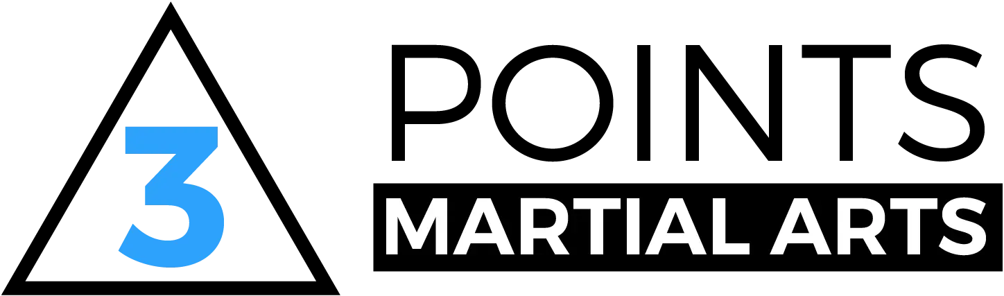 Three Points Martial Arts Worcester - Logo