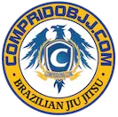 Brasa Comprido BJJ (Brazilian Jiu Jitsu) - Logo