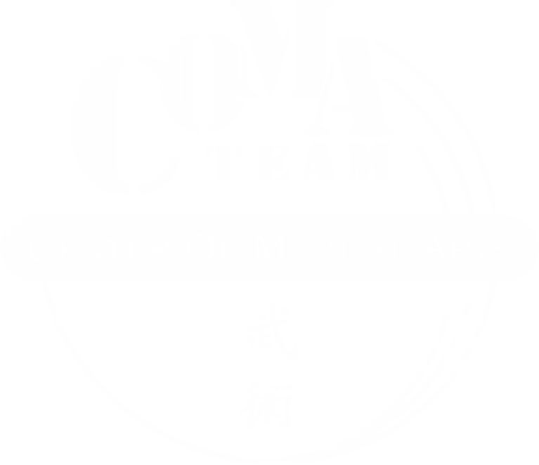 Center Of Martial Arts - Logo