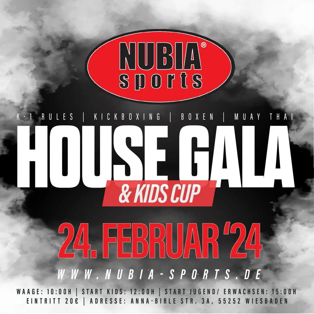 Nubia Sports - Logo