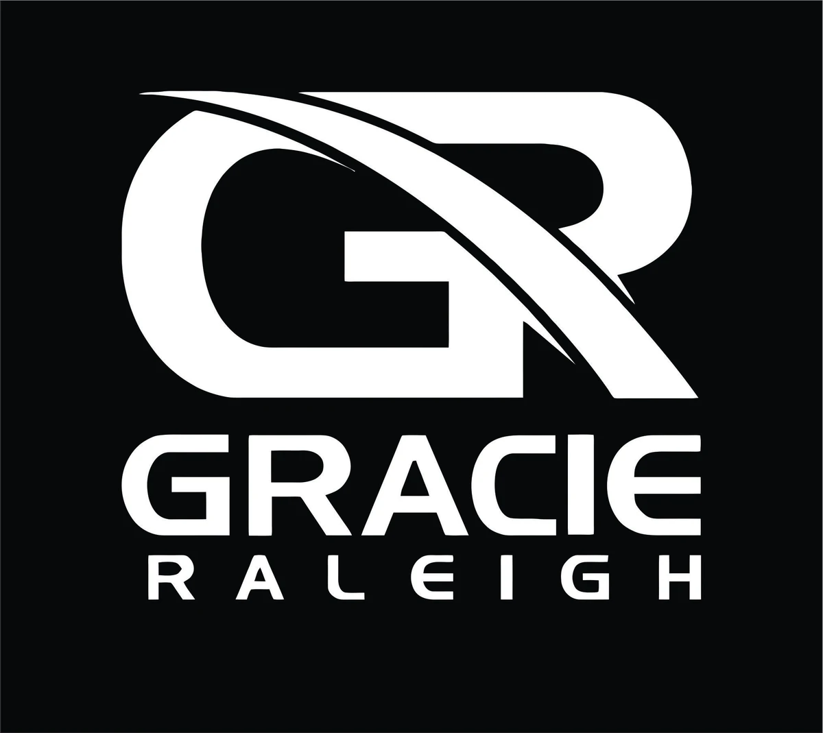 Gracie Raleigh - BJJ Gym