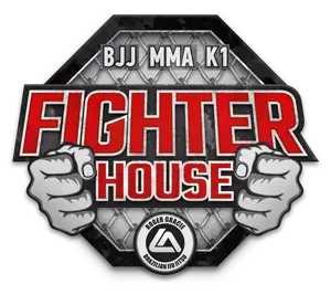 Fighter House - Logo